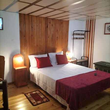 Alojamento Raminho Dos Acores 앙그라두에루이스무 외부 사진