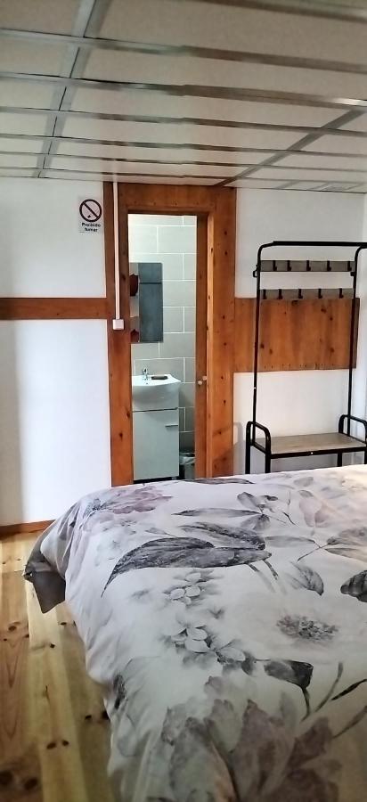 Alojamento Raminho Dos Acores 앙그라두에루이스무 외부 사진