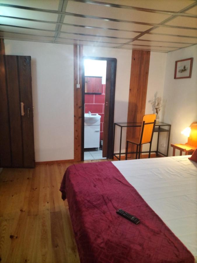 Alojamento Raminho Dos Acores 앙그라두에루이스무 외부 사진