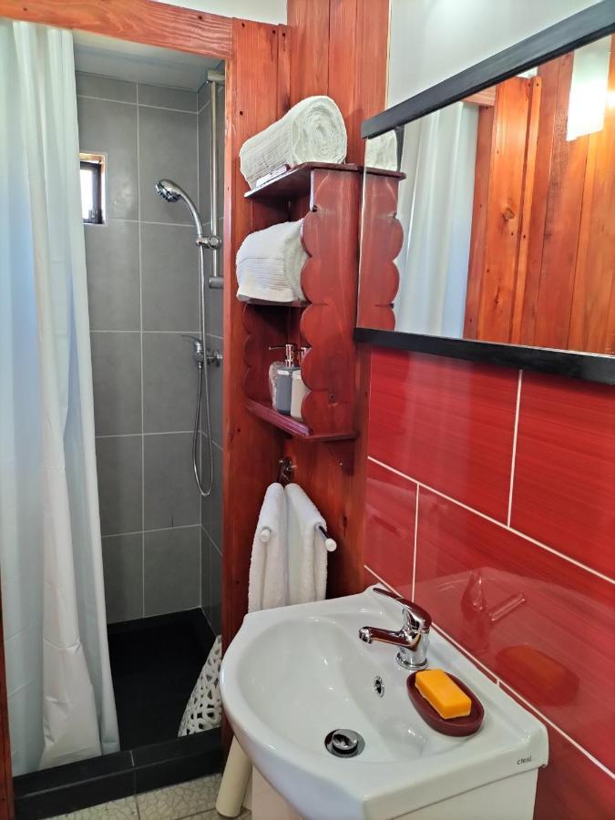 Alojamento Raminho Dos Acores 앙그라두에루이스무 외부 사진