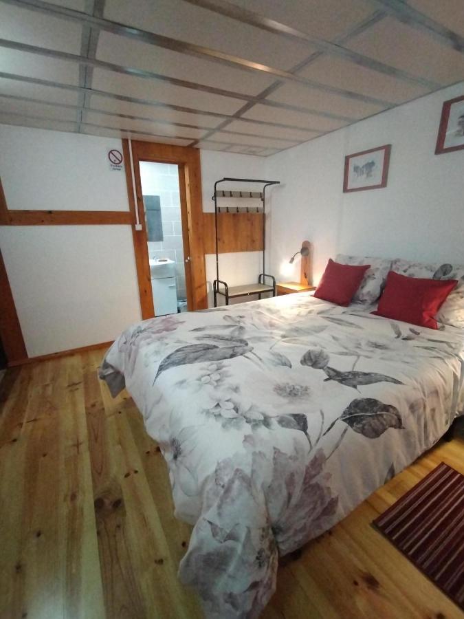 Alojamento Raminho Dos Acores 앙그라두에루이스무 외부 사진