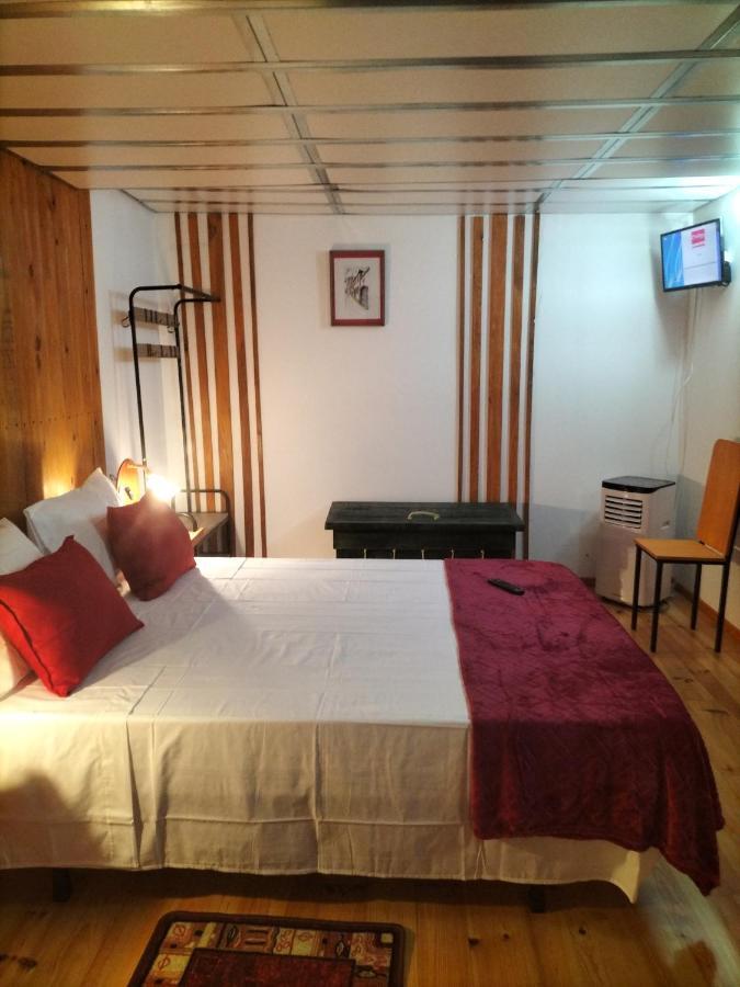 Alojamento Raminho Dos Acores 앙그라두에루이스무 외부 사진