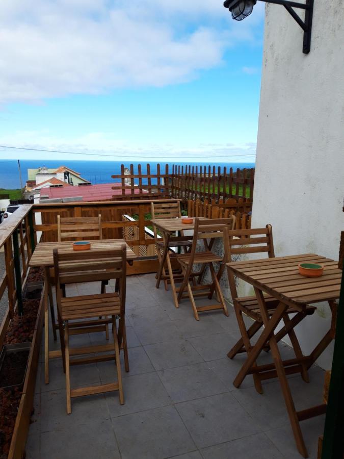 Alojamento Raminho Dos Acores 앙그라두에루이스무 외부 사진