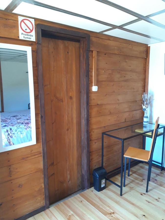 Alojamento Raminho Dos Acores 앙그라두에루이스무 외부 사진