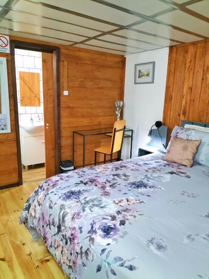 Alojamento Raminho Dos Acores 앙그라두에루이스무 외부 사진