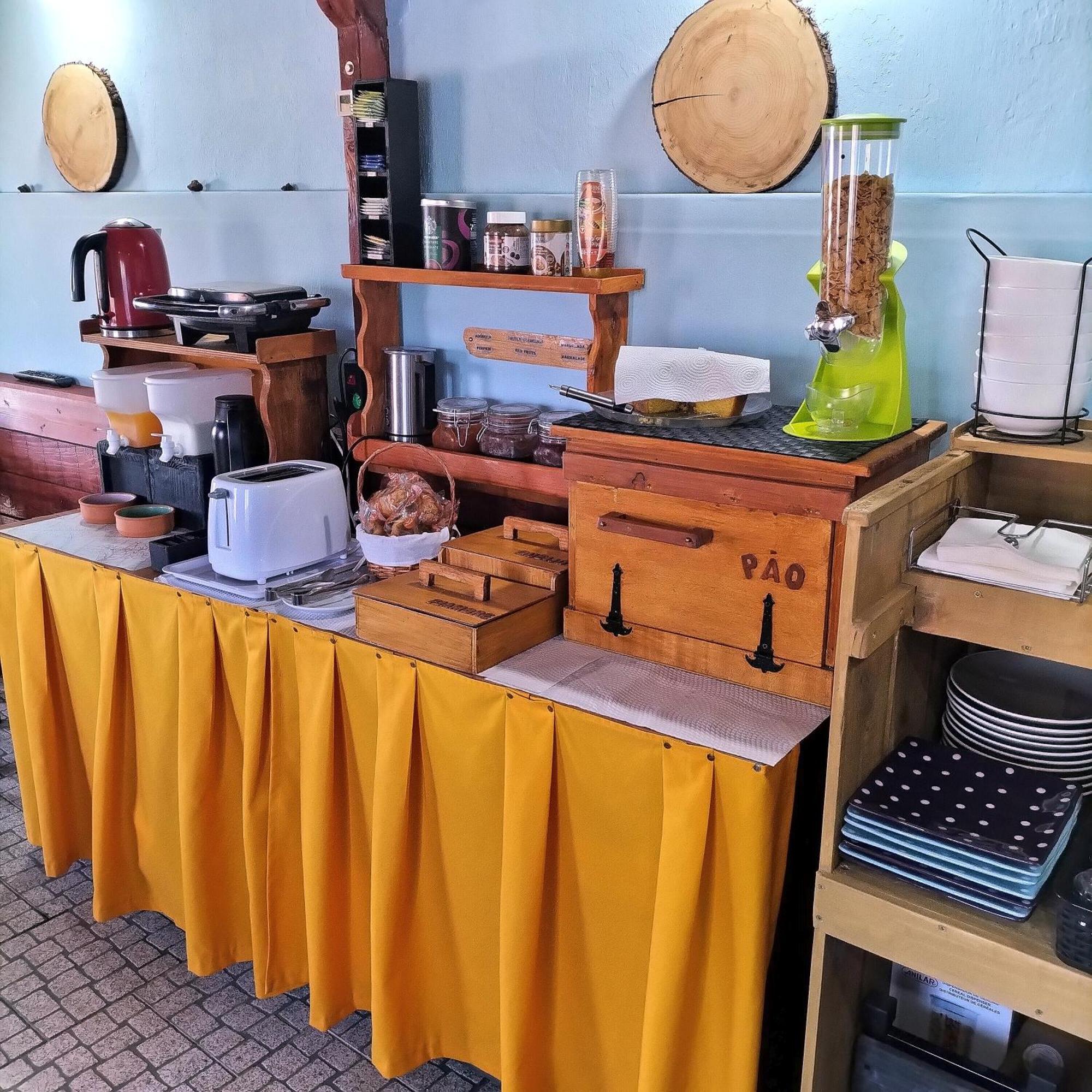 Alojamento Raminho Dos Acores 앙그라두에루이스무 외부 사진