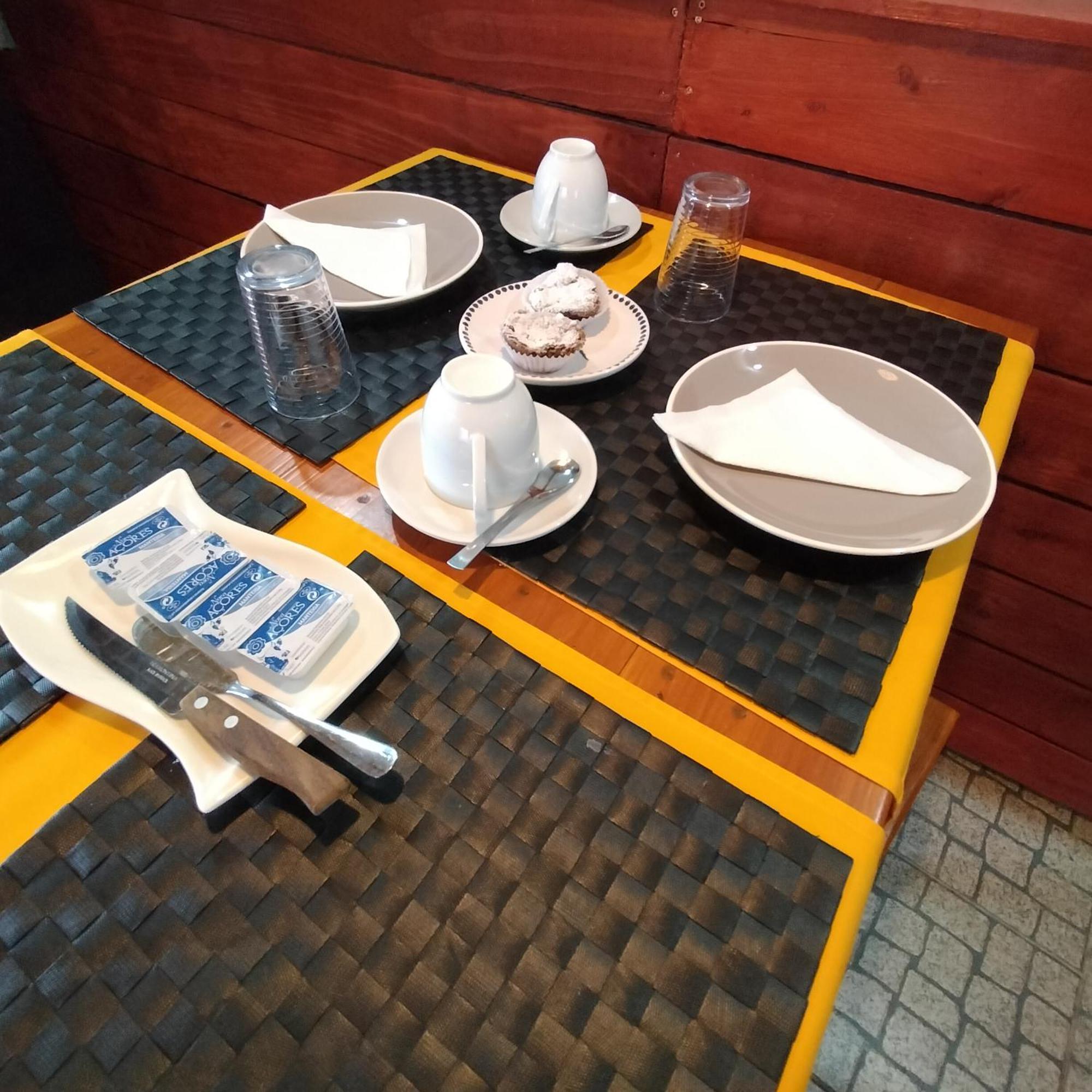 Alojamento Raminho Dos Acores 앙그라두에루이스무 외부 사진